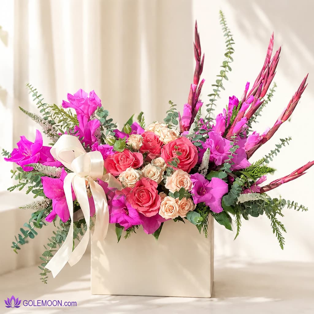 باکس گل جیسون