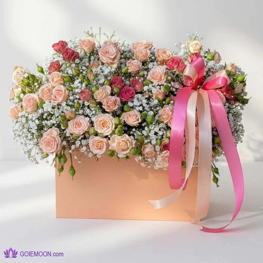 باکس گل زامیار