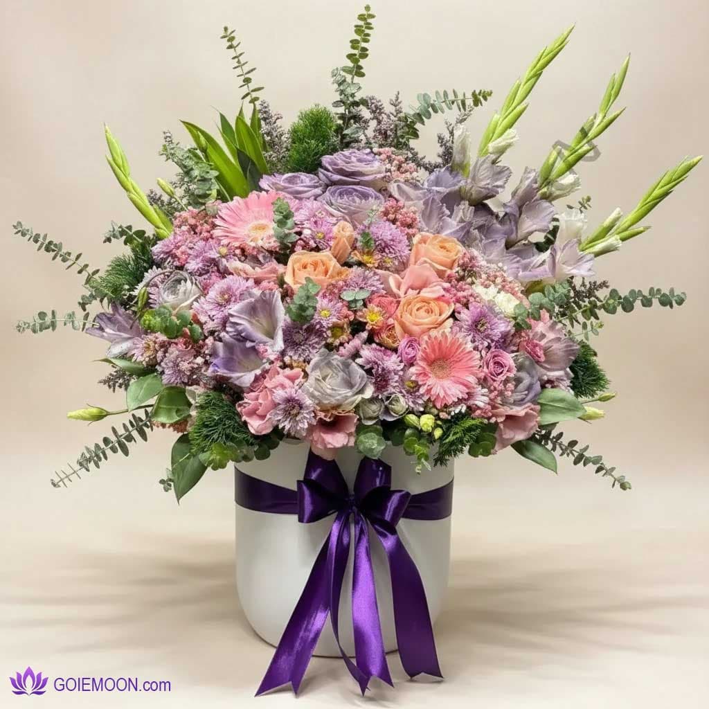 باکس گل رامش