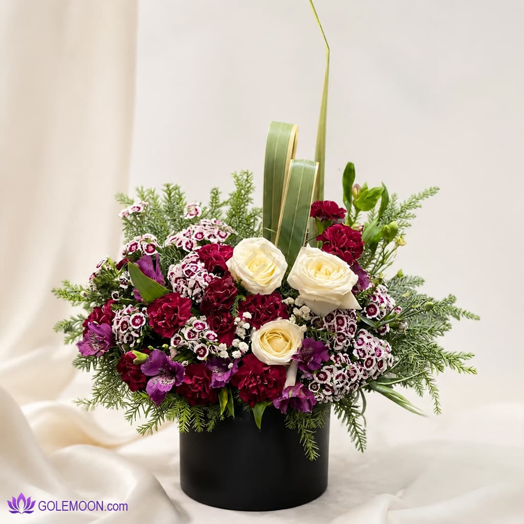 باکس گل رستام
