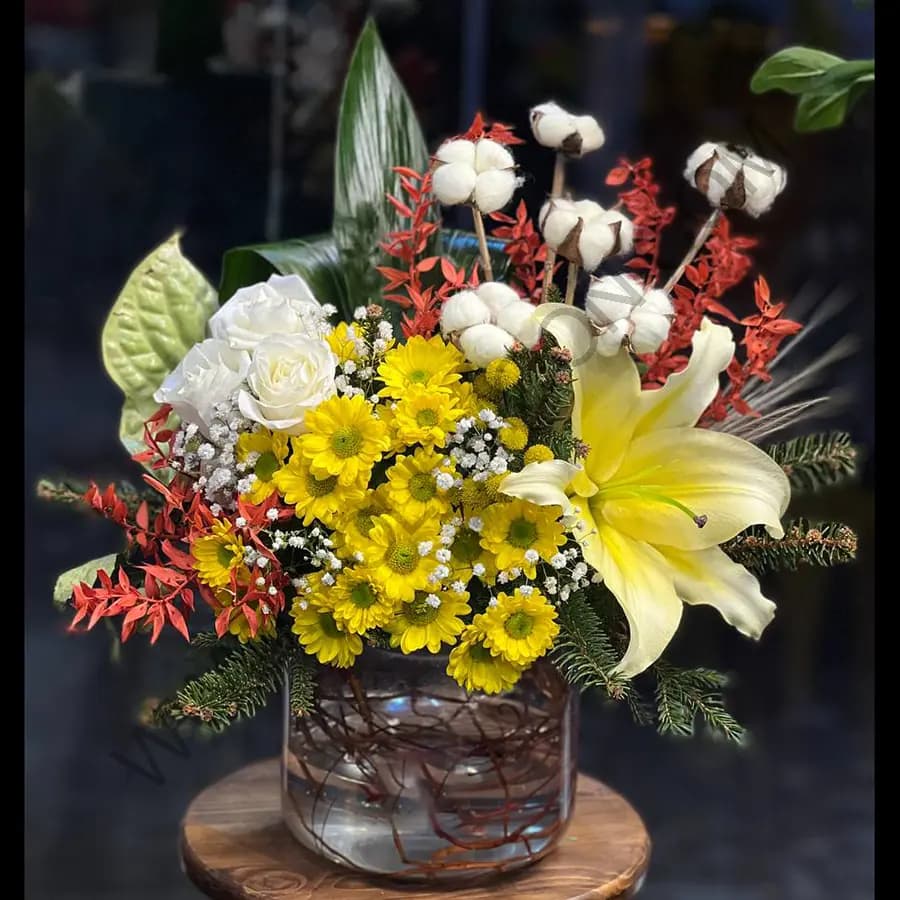 باکس گل نازی — تصویر ۳