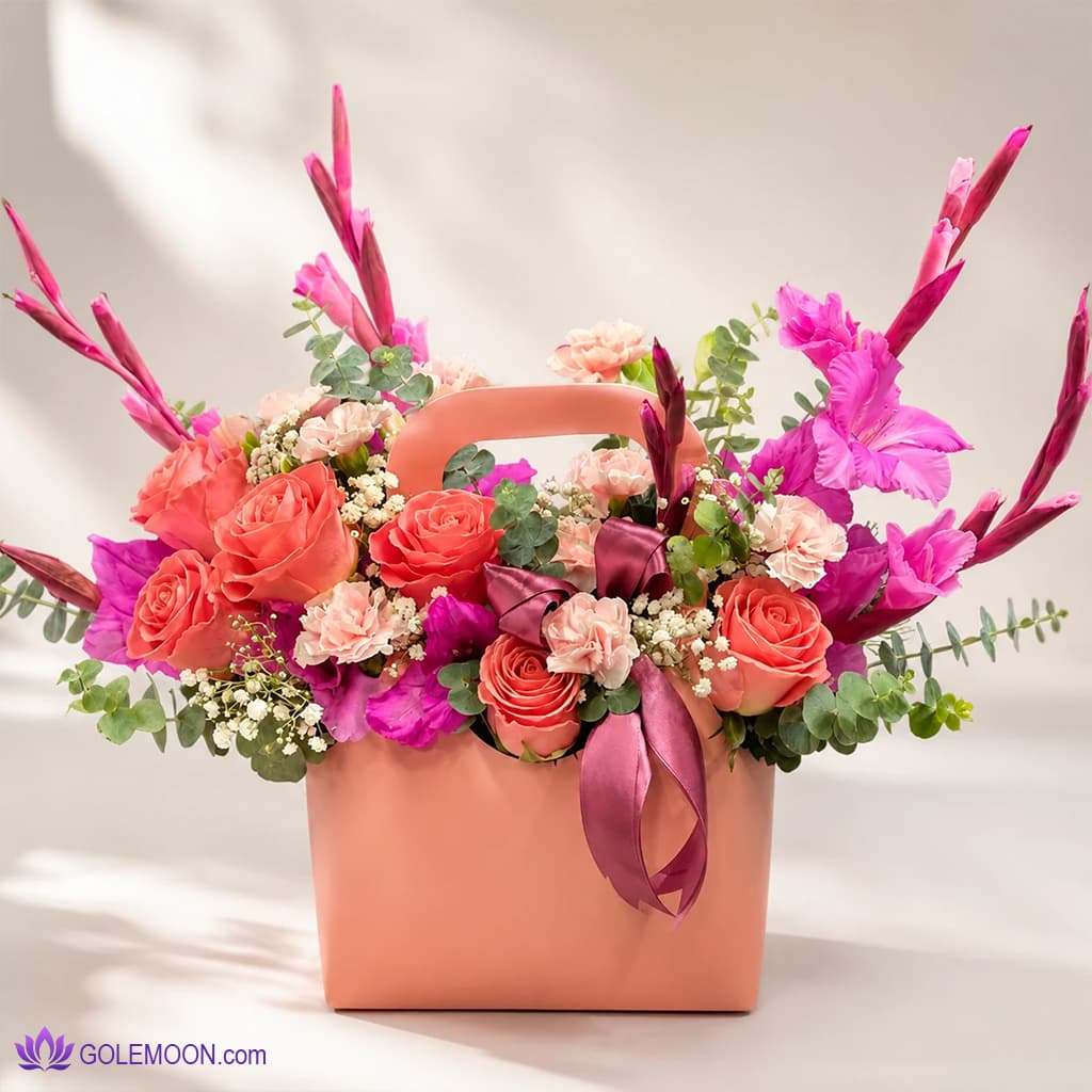 باکس گل رسپینا