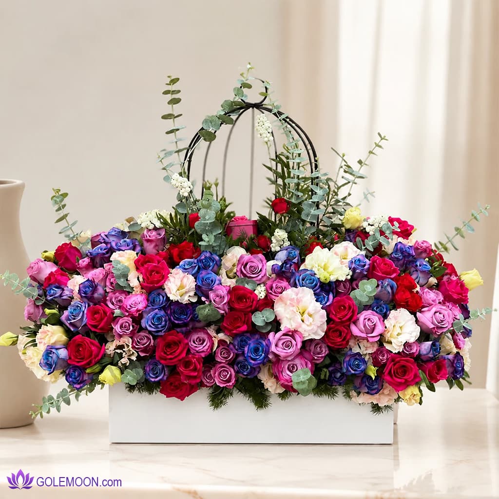 باگس گل راد دخت