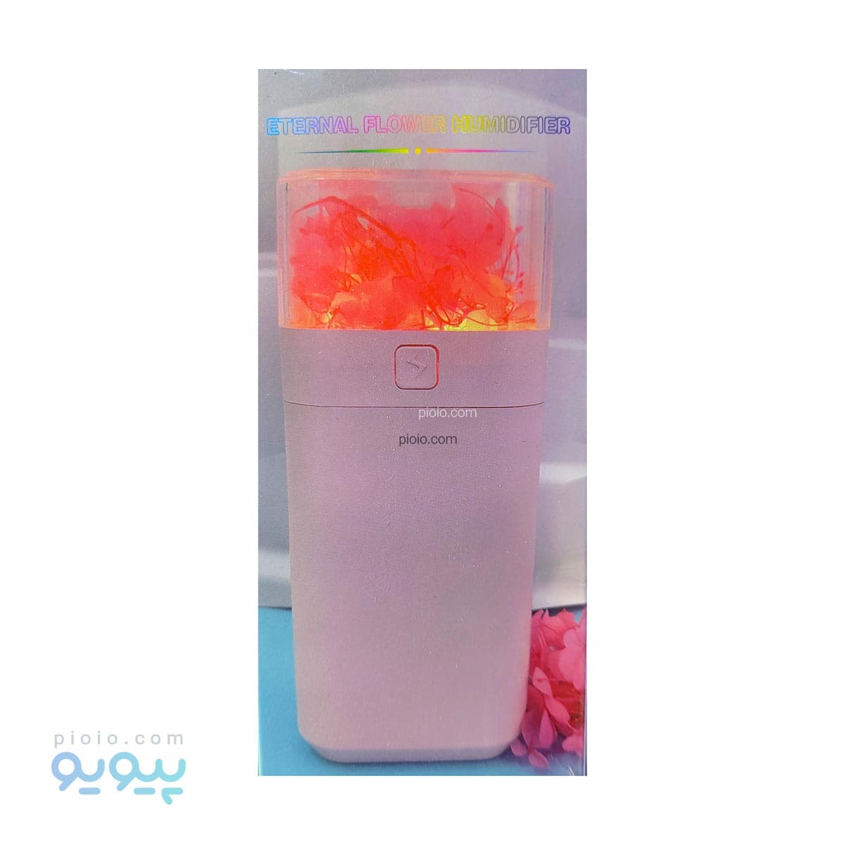 دستگاه بخور رطوبت ساز خانه طرح گل