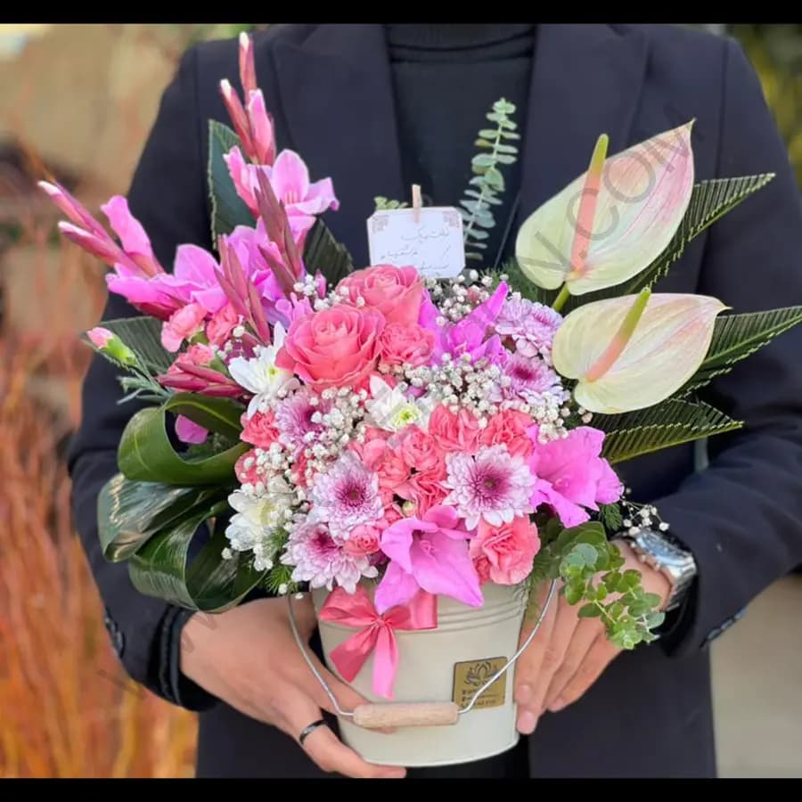 باکس گل قالیلا — تصویر ۳