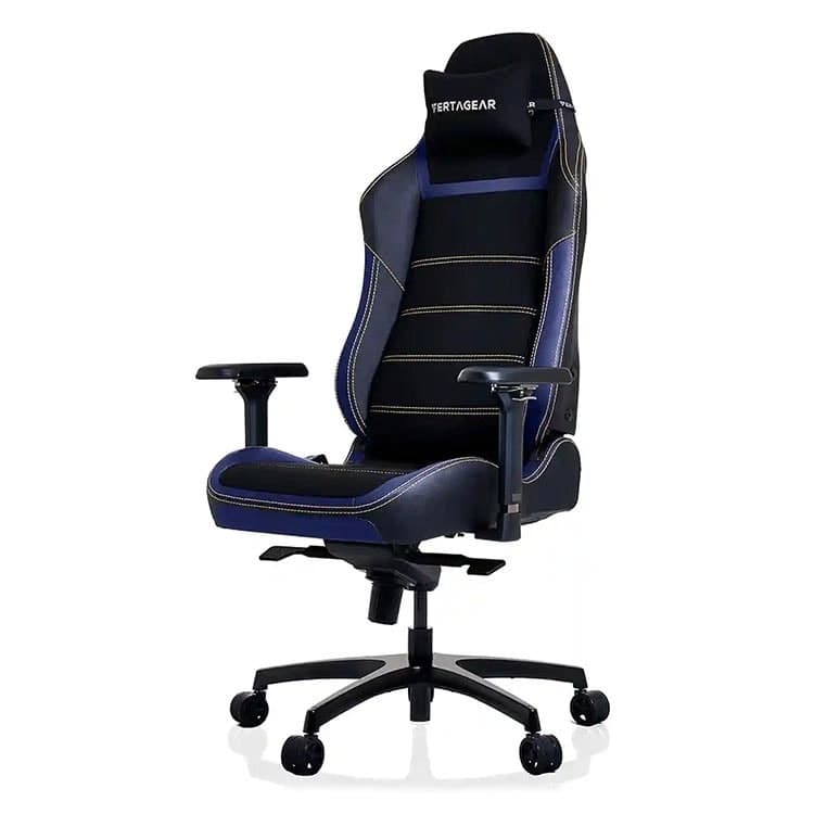صندلی گیمینگ Vertagear PL6800 – مشکی/آبی — تصویر ۴