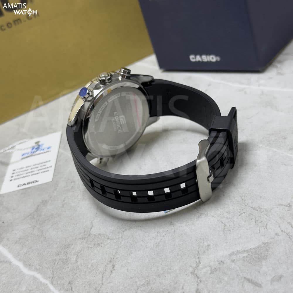 ساعت مچی کاسیو ادیفایس Casio Edifice ECB-30P-1A — تصویر ۷