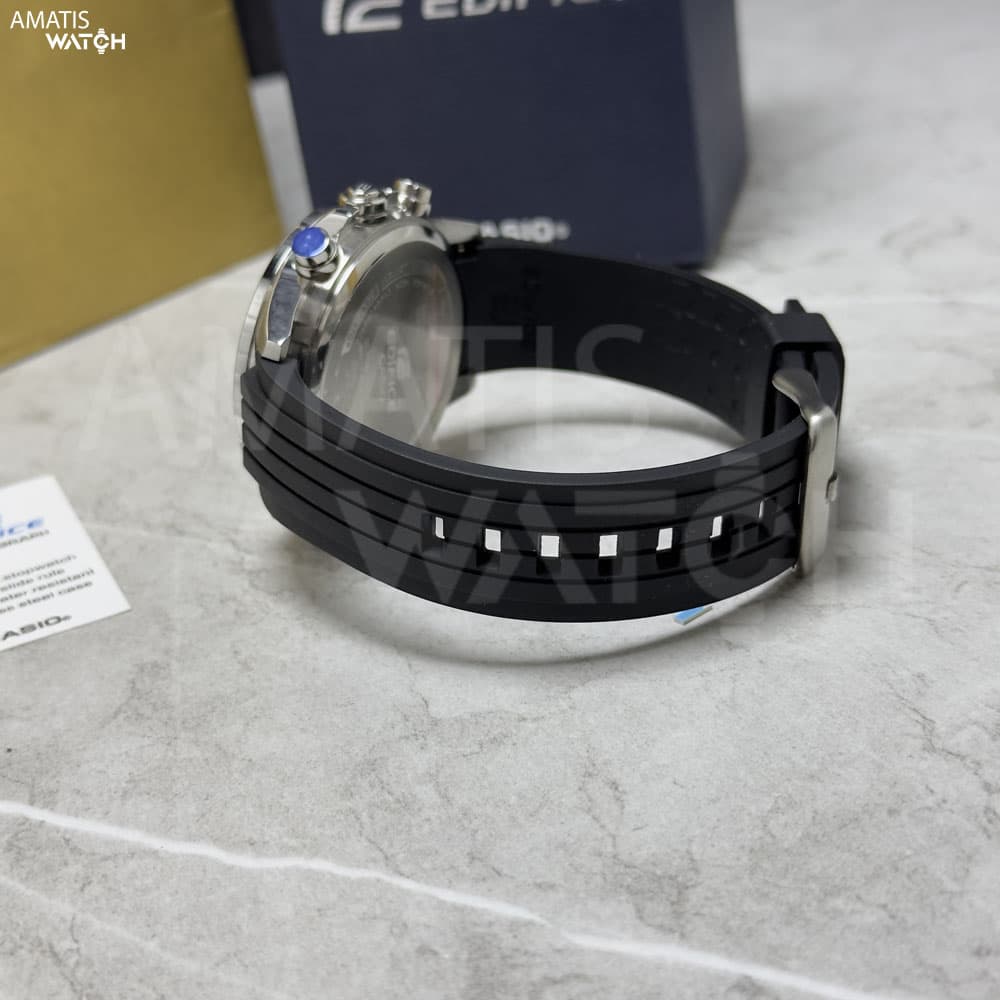 ساعت مچی کاسیو ادیفایس Casio Edifice ECB-30P-1A — تصویر ۶