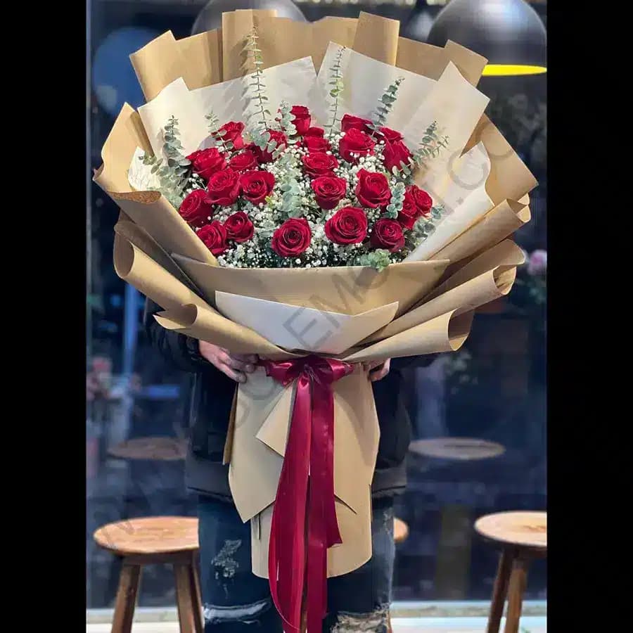 دسته گل رستا — تصویر ۴