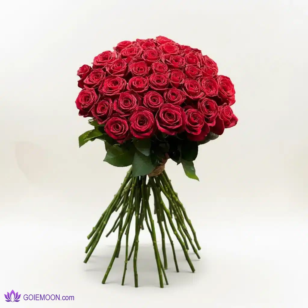 دسته گل رزناز