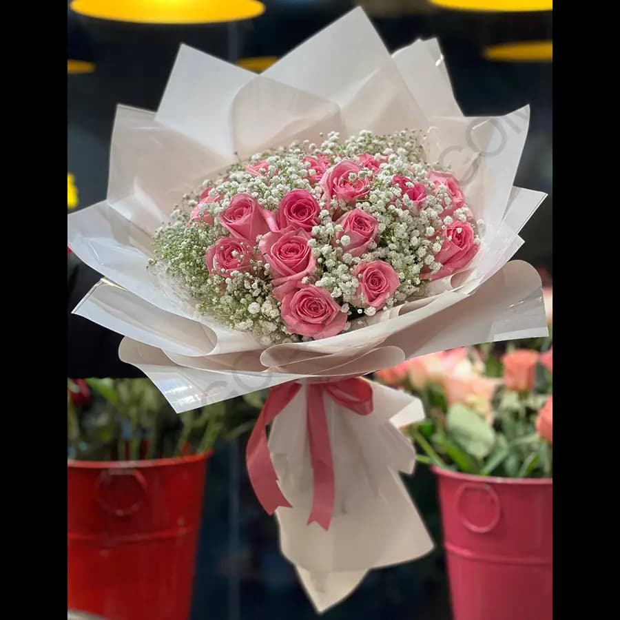 دسته گل راغبه — تصویر ۳