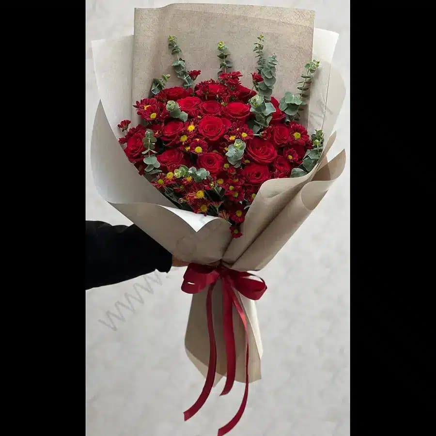 دسته گل رحیمه — تصویر ۳