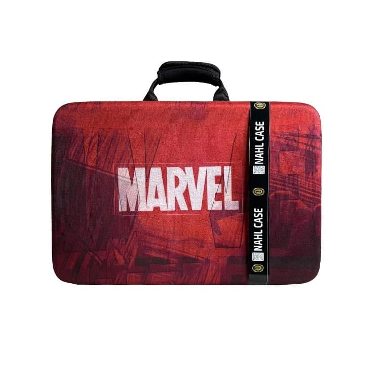 کیف Nahl مخصوص PS5 Slim – طرح Marvel
