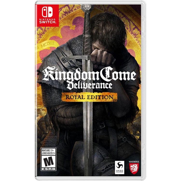 بازی Kingdom Come: Deliverance Royal Edition – مخصوص نینتندو سوییچ