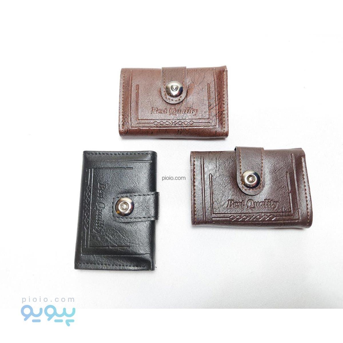 کیف پول زبانه دار مگنتی کد510115