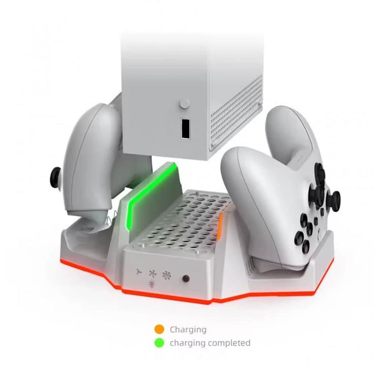 پایه چند منظوره DOBE مدل TYX-3619 مخصوص Xbox Series S — تصویر ۵