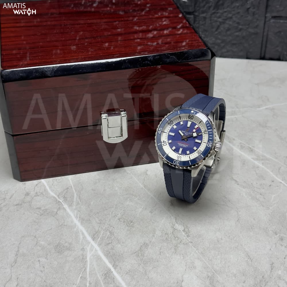 ساعت مچی مردانه برایتلینگ 4314 Breitling Superocean Automatic — تصویر ۶