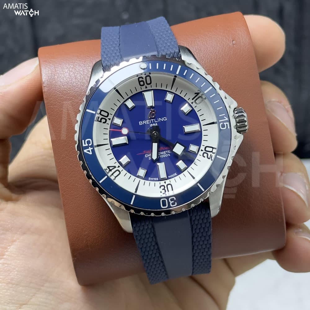 ساعت مچی مردانه برایتلینگ 4314 Breitling Superocean Automatic