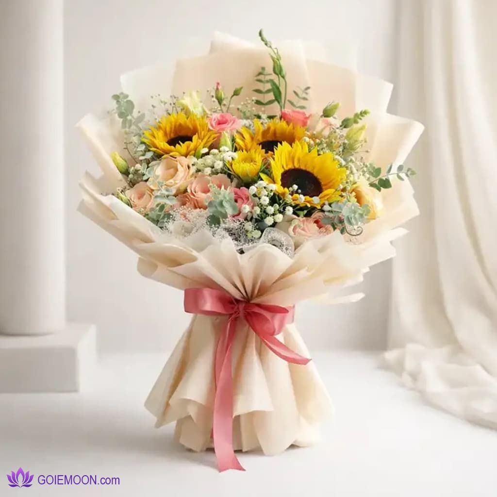 دسته گل گیوا