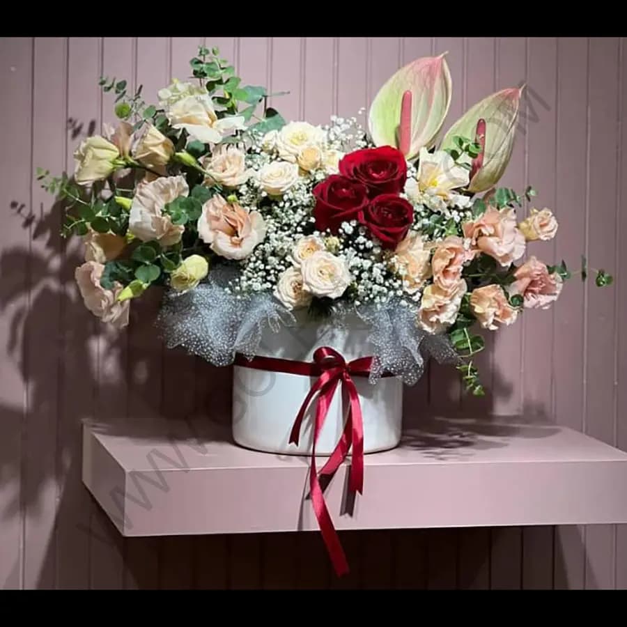 باکس گل گلخنده — تصویر ۳