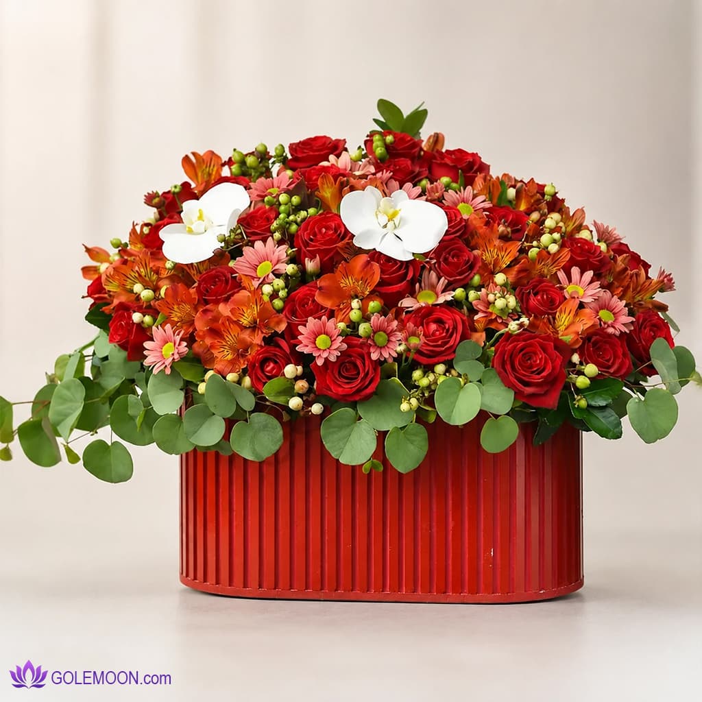 باکس گل الیا
