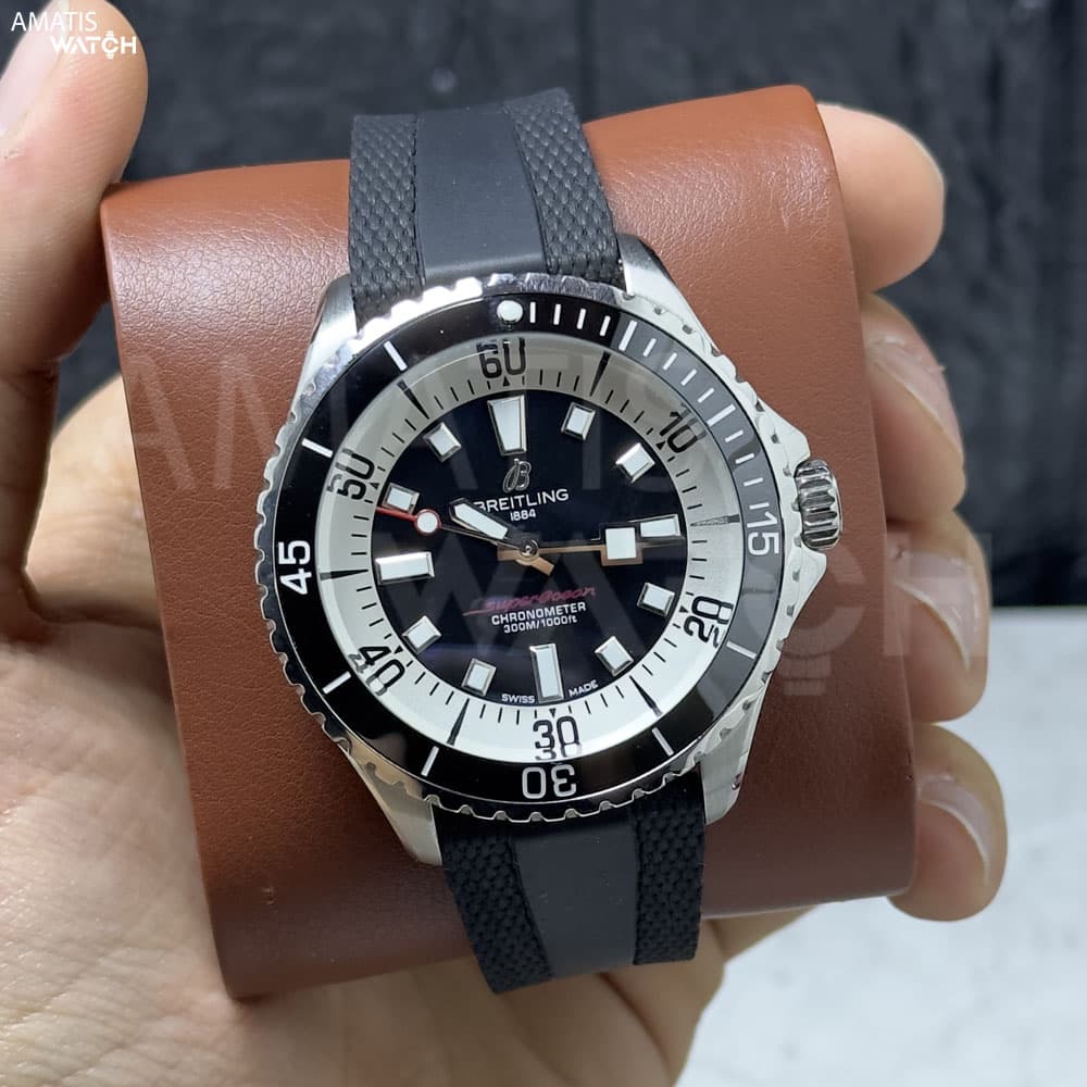ساعت مچی مردانه برایتلینگ 4312 Breitling Superocean Automatic