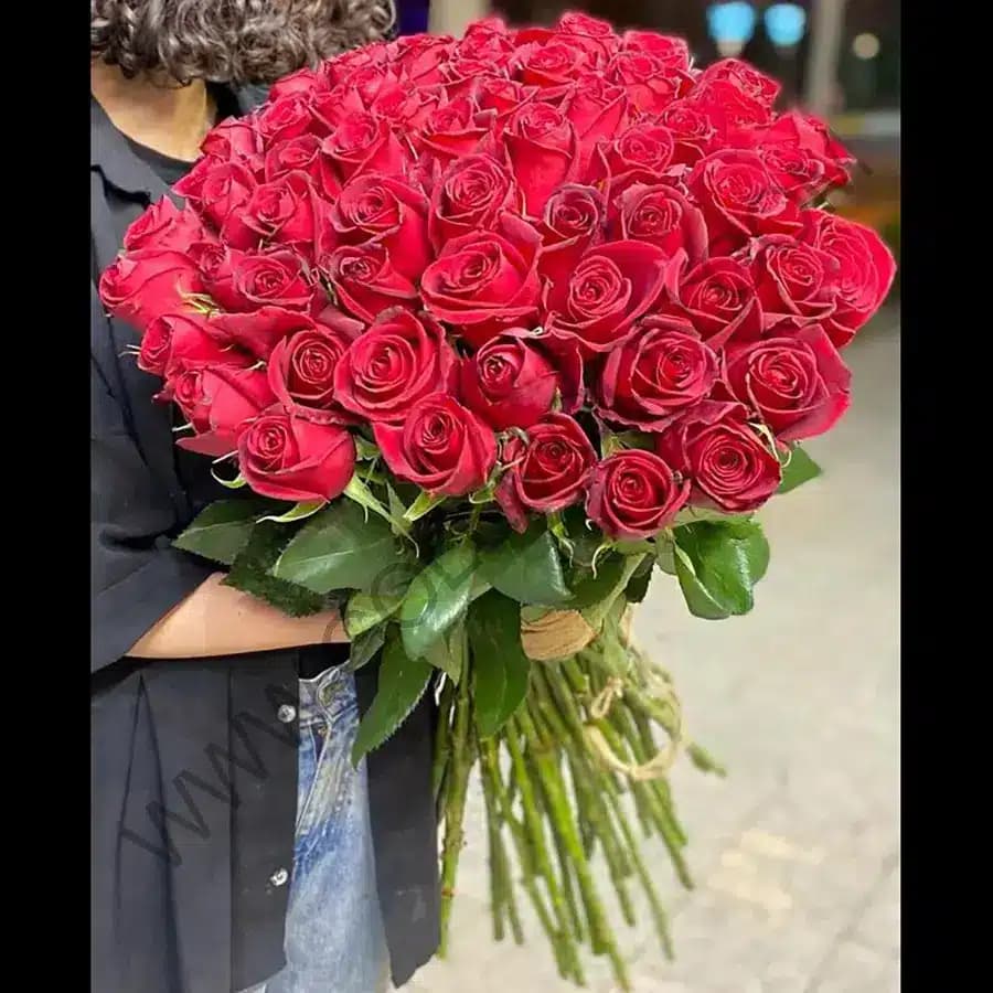 دسته گل هوما — تصویر ۳