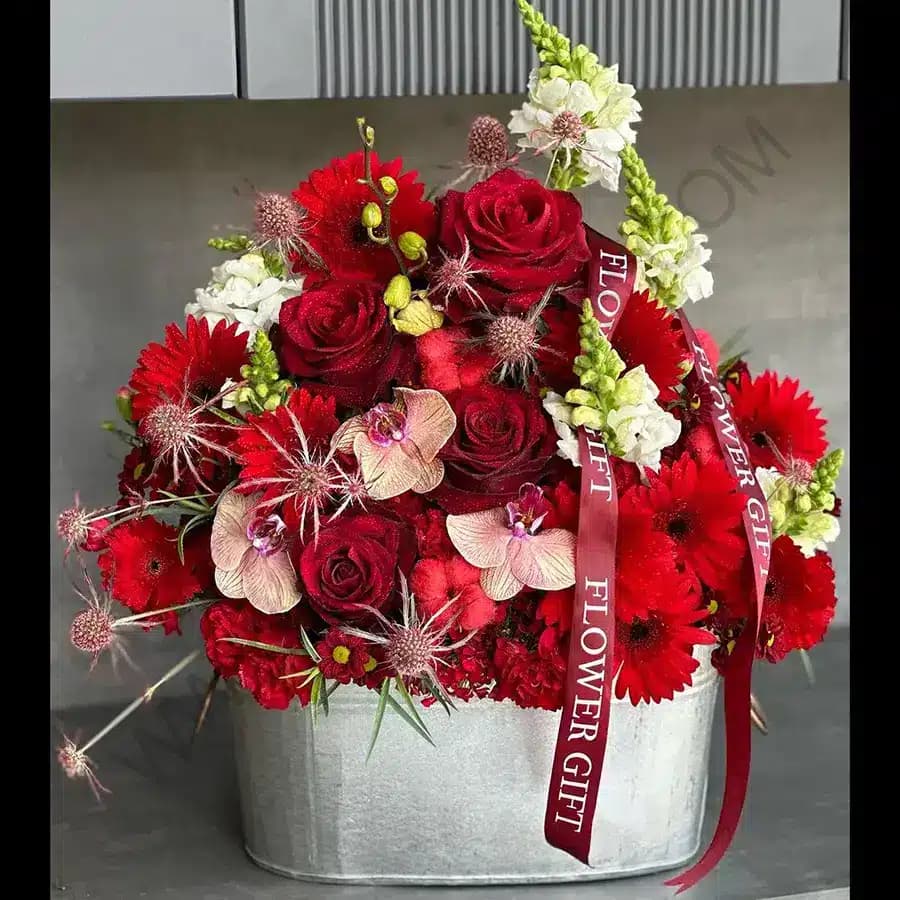 باکس گل هوما — تصویر ۳