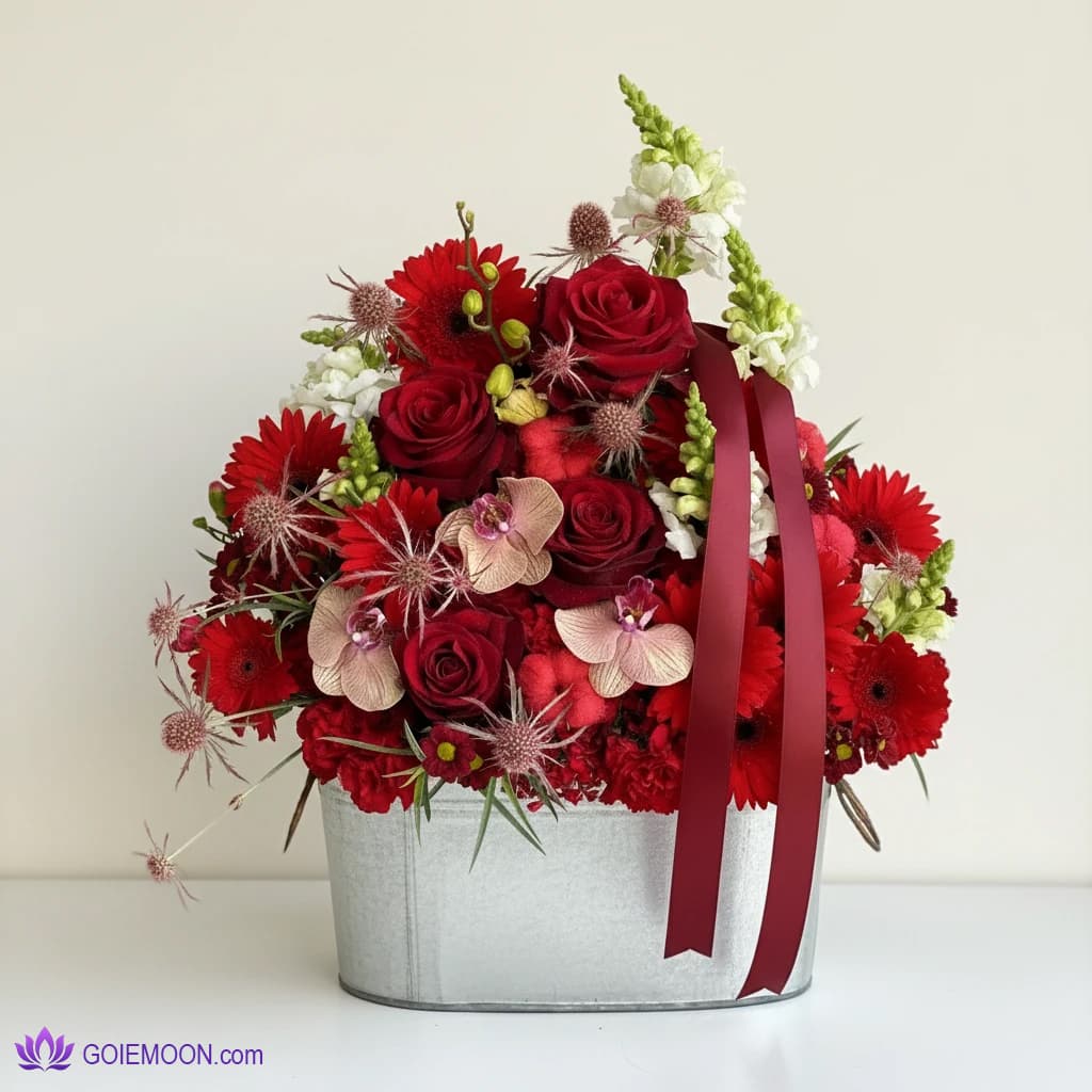 باکس گل هوما