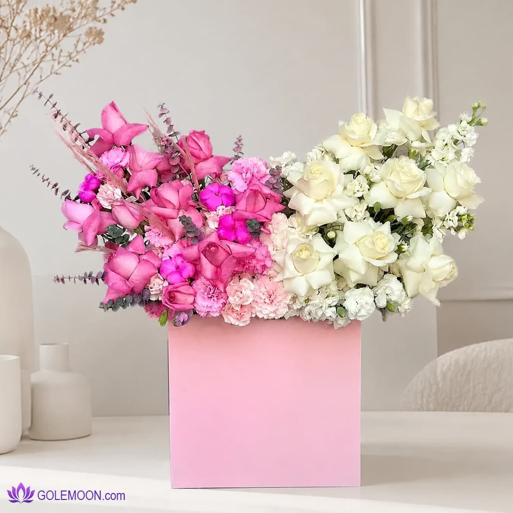 باکس گل یارگل