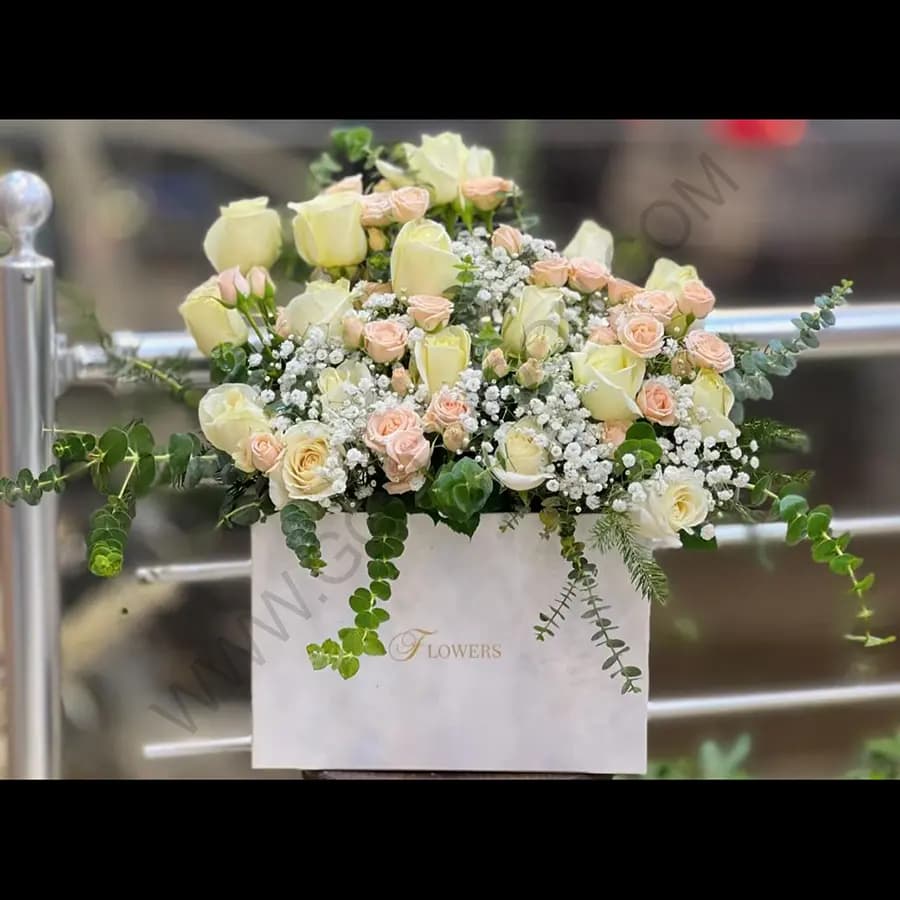 باکس گل یهدا — تصویر ۳
