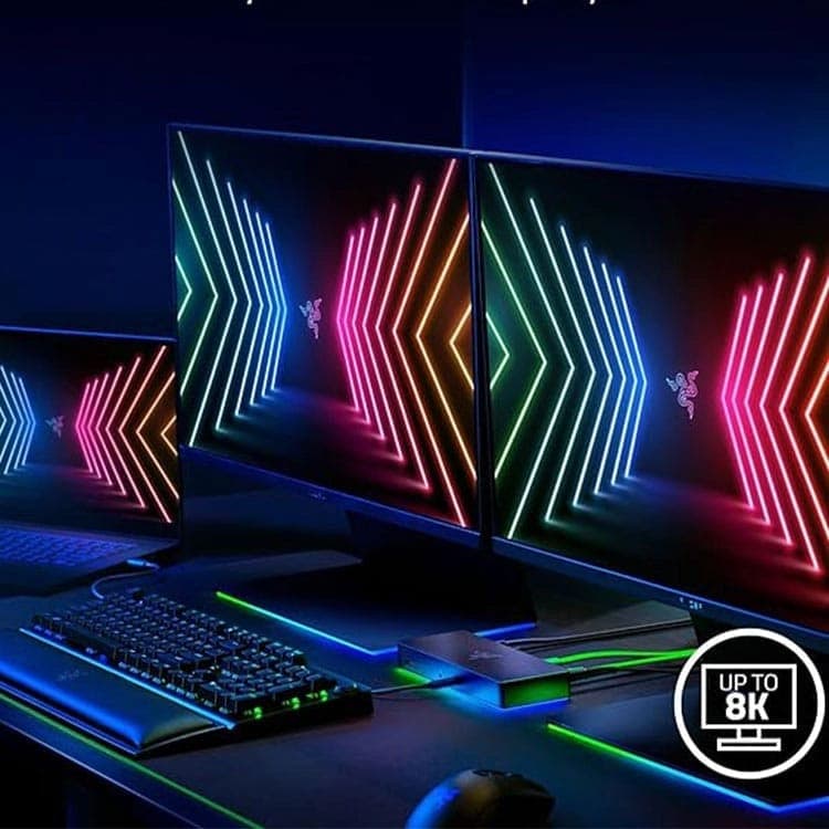 کابل 2 متری ریزر Razer Thunderbolt 4 — تصویر ۵