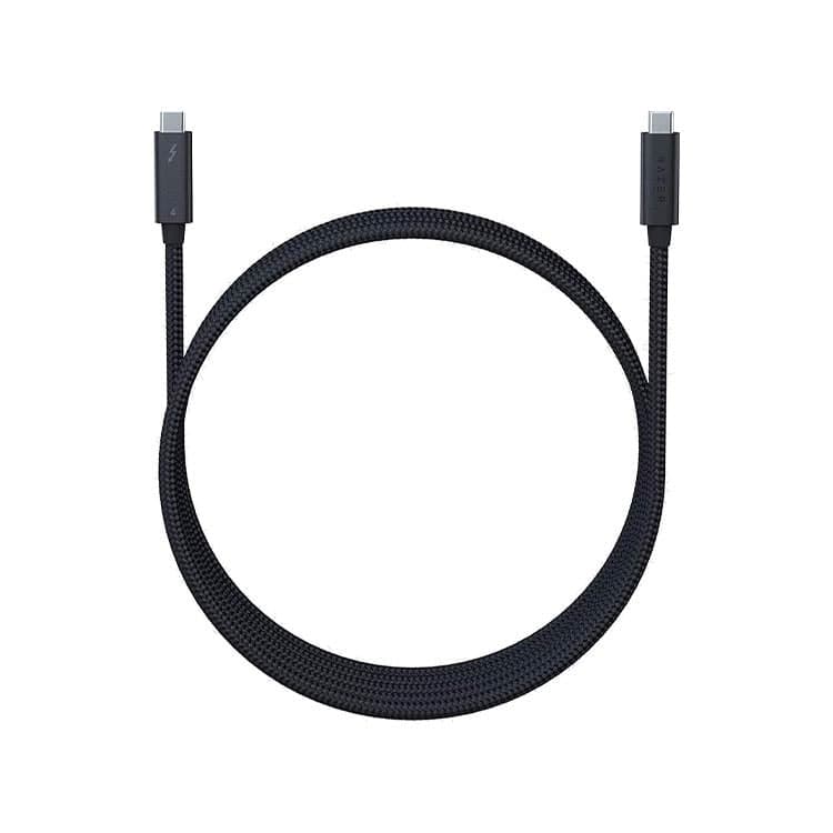 کابل 2 متری ریزر Razer Thunderbolt 4