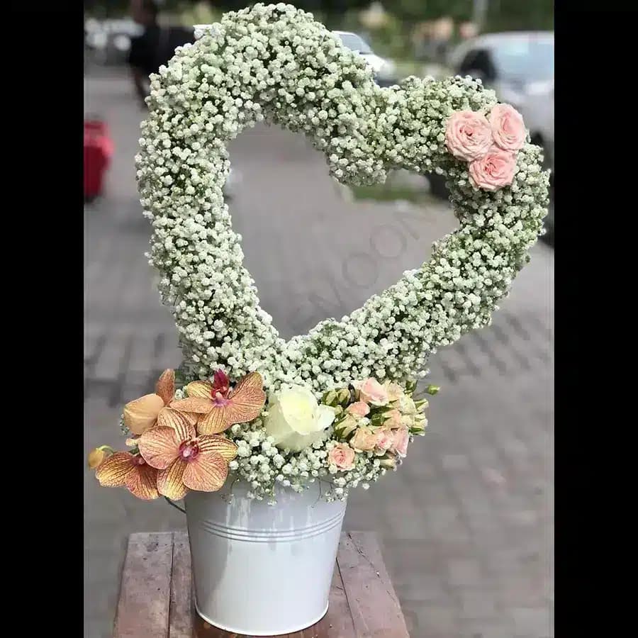 باکس گل یوریل — تصویر ۳