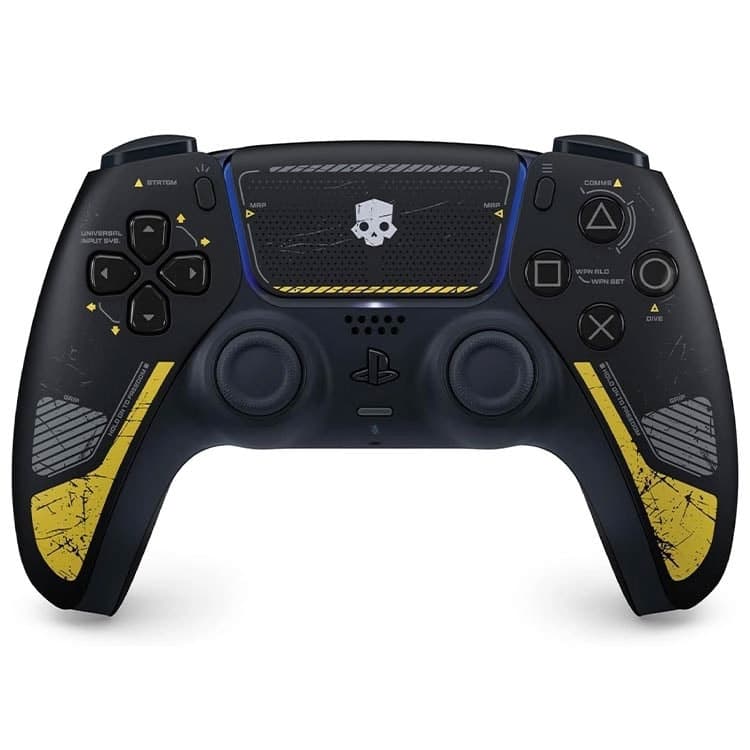 کنترلر DualSense مخصوص PS5 – طرح Helldivers 2 Limited Edition