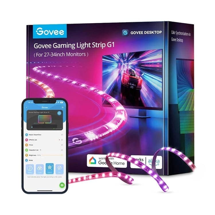 ریسه هوشمند Govee G1 Gaming Light Strip