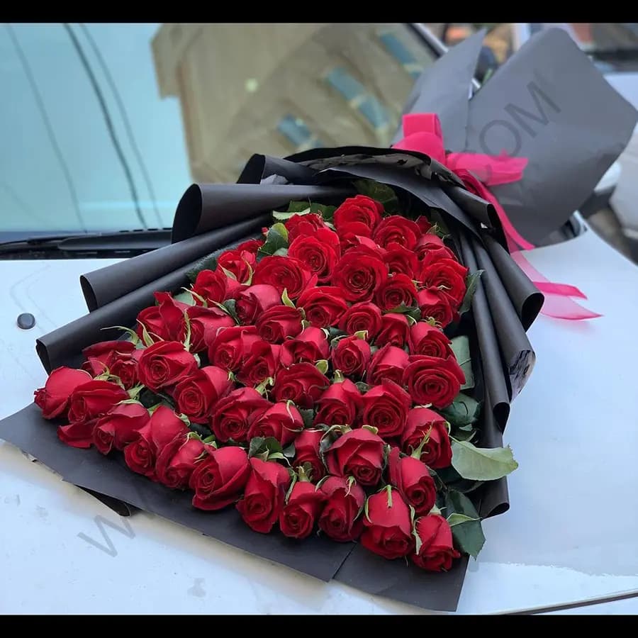 دسته گل یمنا — تصویر ۳