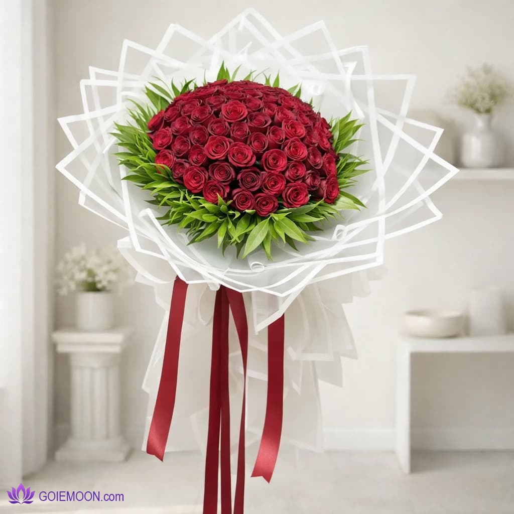 دسته گل یامین