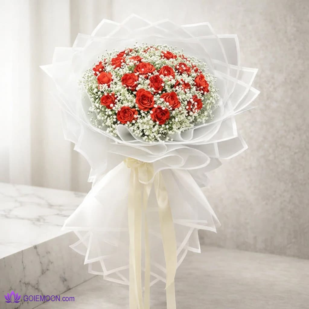 دسته گل یاز