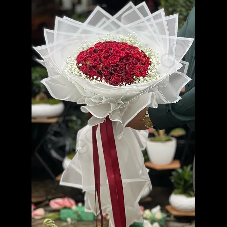 دسته گل یاسمینا — تصویر ۳
