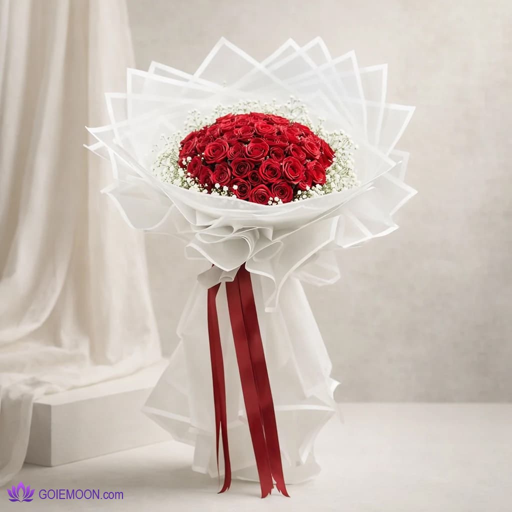 دسته گل یاسمینا