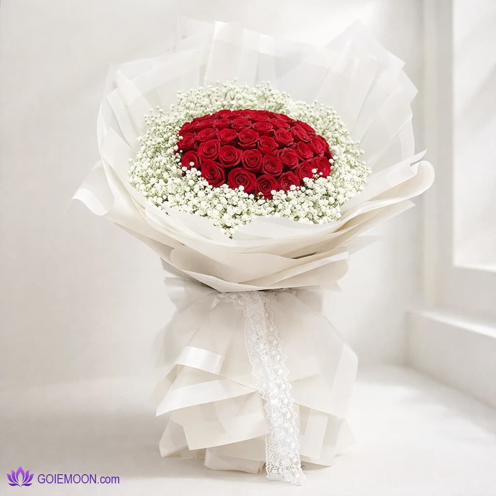دسته گل یافا