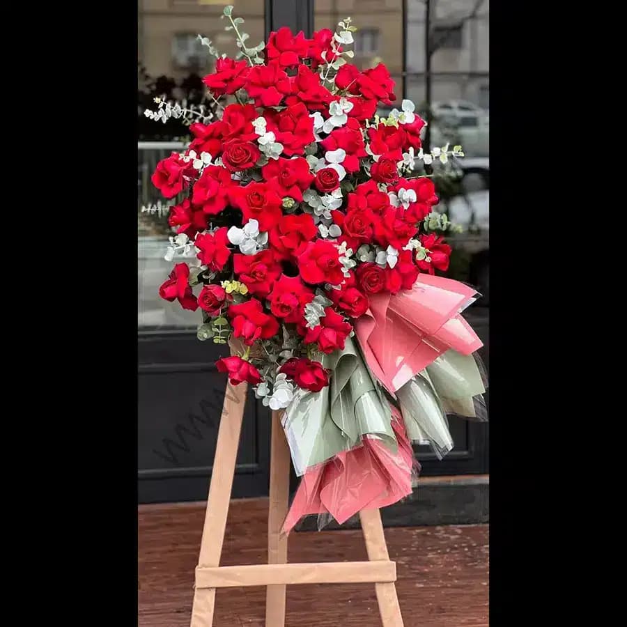 تاج گل یانیک — تصویر ۲