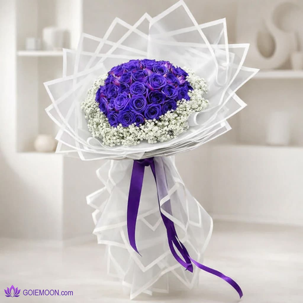 دسته گل یانیک