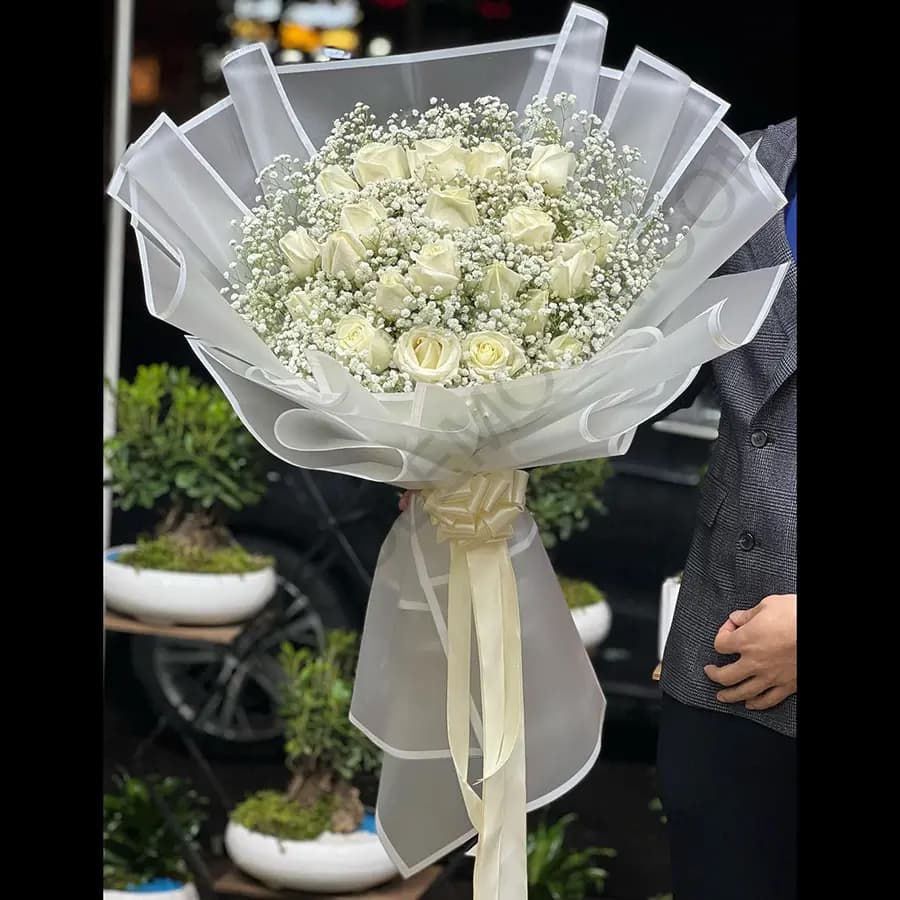 دسته گل یشما — تصویر ۳
