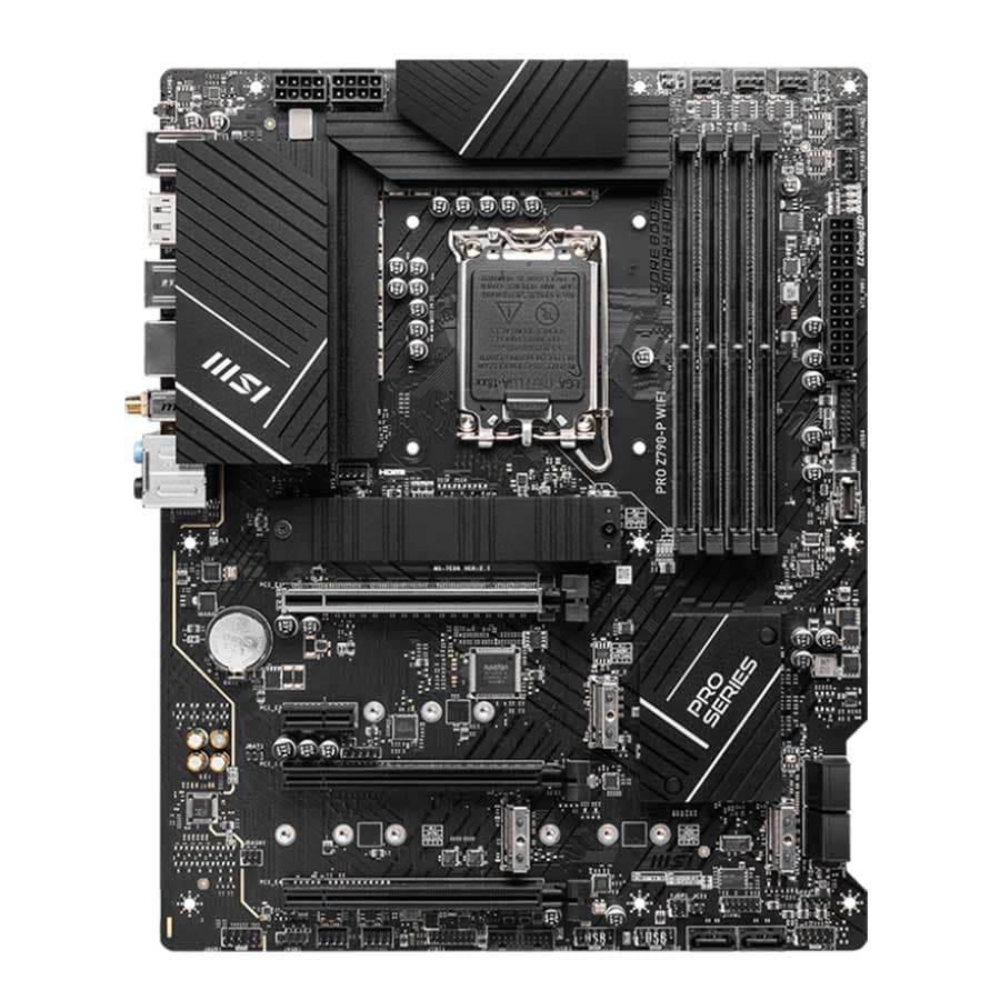 مادربرد ام اس آی PRO Z790-P WIFI DDR5