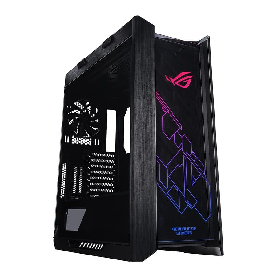 کیس کامپیوتر ایسوس مدل ROG Strix Helios GX601 RGB