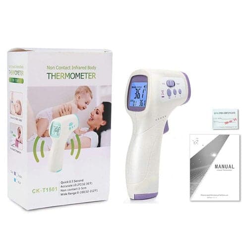 تب سنج لیزری مدل CK-T1501 — تصویر ۳