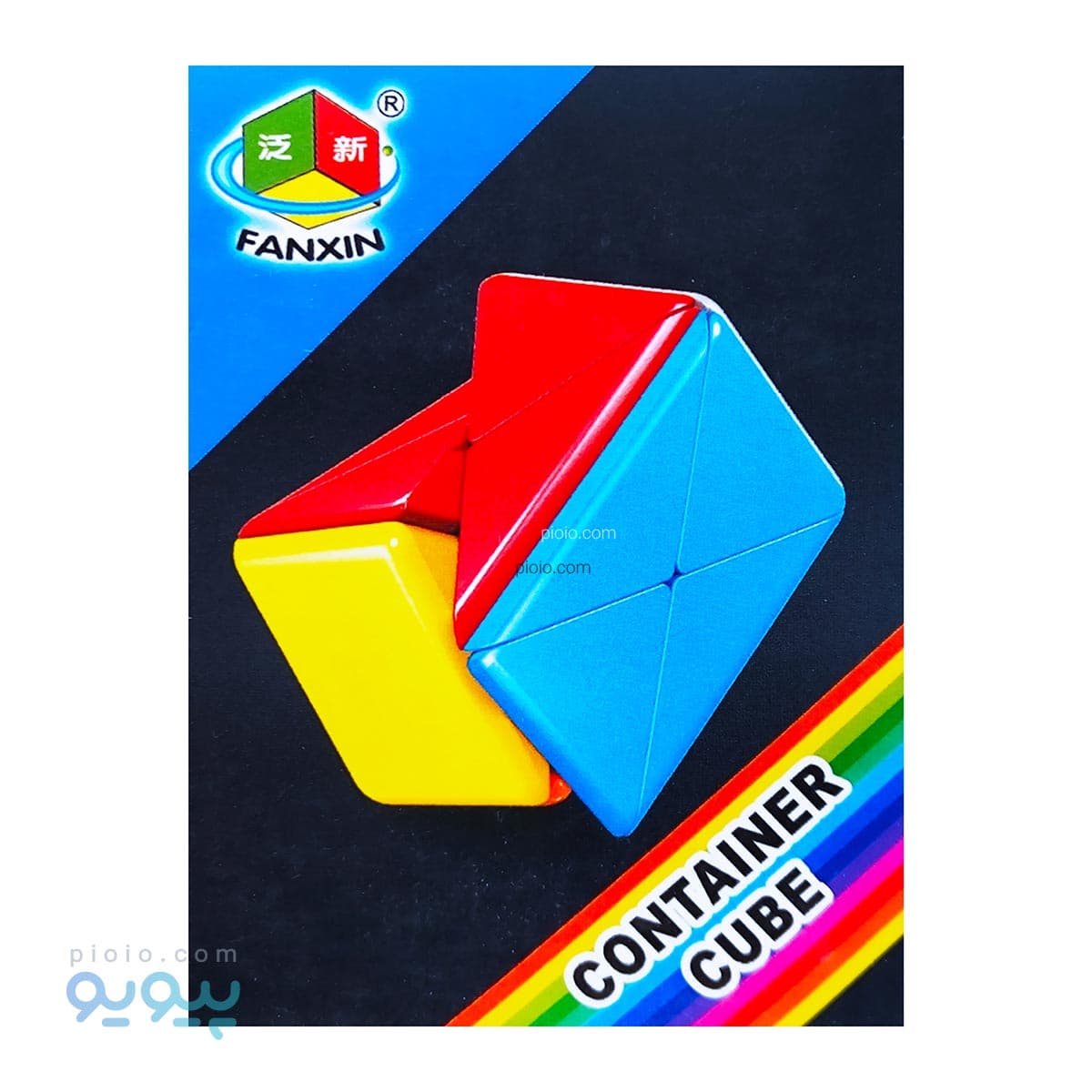 مکعب روبیک FANXIN تک و عمده