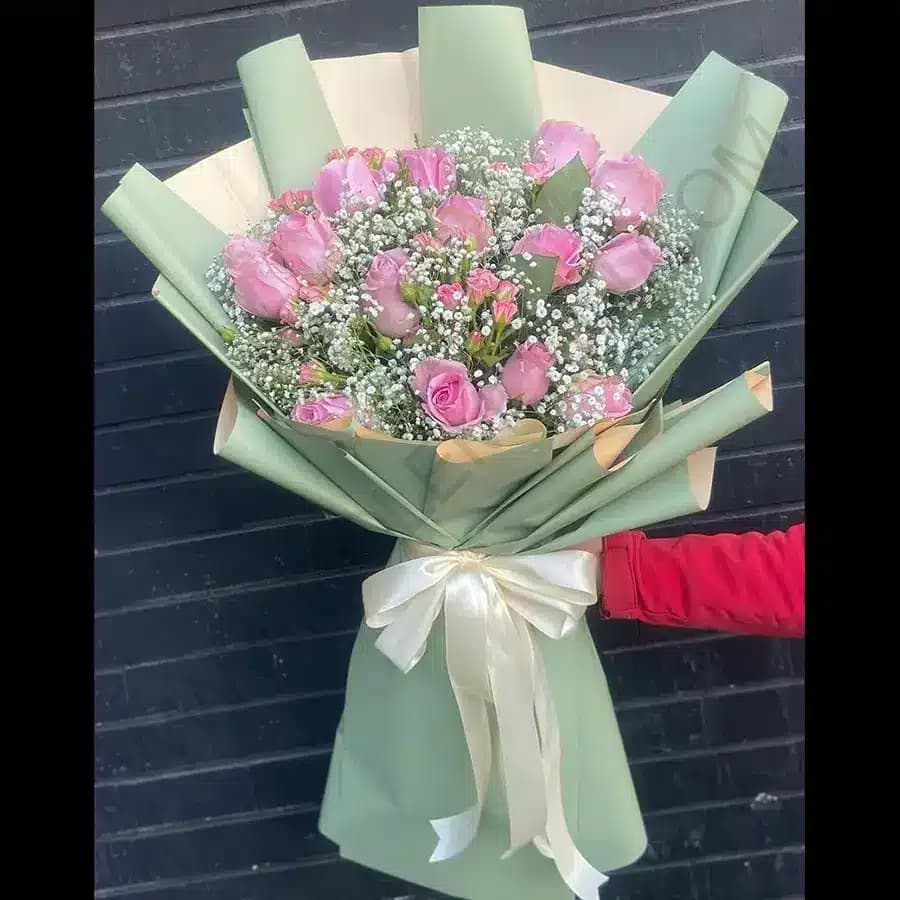 دسته گل یسرا — تصویر ۳